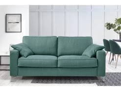 Canapé Droit Convertible SEVENA Ouverture Express 17 Canapé Droit Convertible SEVENA Ouverture Express -Velvet Magasin canape droit convertible sevena ouverture express 5