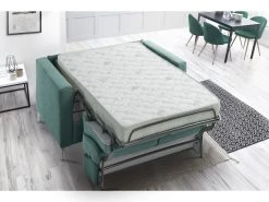 Canapé Droit Convertible SEVENA Ouverture Express 18 Canapé Droit Convertible SEVENA Ouverture Express -Velvet Magasin canape droit convertible sevena ouverture express 6