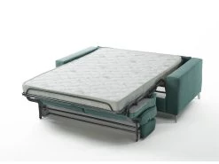 Canapé Droit Convertible SEVENA Ouverture Express 19 Canapé Droit Convertible SEVENA Ouverture Express -Velvet Magasin canape droit convertible sevena ouverture express 7