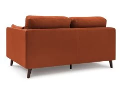 Canapé Droit Fixe 2 Places MONTMARTRE -Velvet Magasin canape droit fixe 2 places montmartre 9