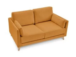 Canapé Droit Fixe 2 Places MONTMARTRE Tissu Velours Côtelé 16 Canapé Droit Fixe 2 Places MONTMARTRE Tissu Velours Côtelé -Velvet Magasin canape droit fixe 2 places montmartre tissu velours cotele 4