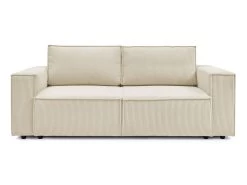 Canapé Droit Fixe 2 Places NIHAD Velours Côtelé 18 Canapé Droit Fixe 2 Places NIHAD Velours Côtelé -Velvet Magasin canape droit fixe 2 places nihad velours cotele 6