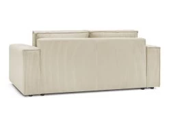 Canapé Droit Fixe 2 Places NIHAD Velours Côtelé 20 Canapé Droit Fixe 2 Places NIHAD Velours Côtelé -Velvet Magasin canape droit fixe 2 places nihad velours cotele 8