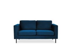 Canapé Droit Fixe 2 Places SONIA