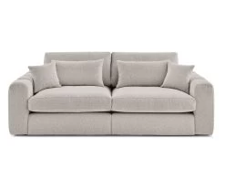 Canapé Droit Fixe 2 Places Ultra Moelleux BALZAC Tissu Bouclette 21 Canapé Droit Fixe 2 Places Ultra Moelleux BALZAC Tissu Bouclette -Velvet Magasin canape droit fixe 2 places ultra moelleux balzac tissu bouclette 9