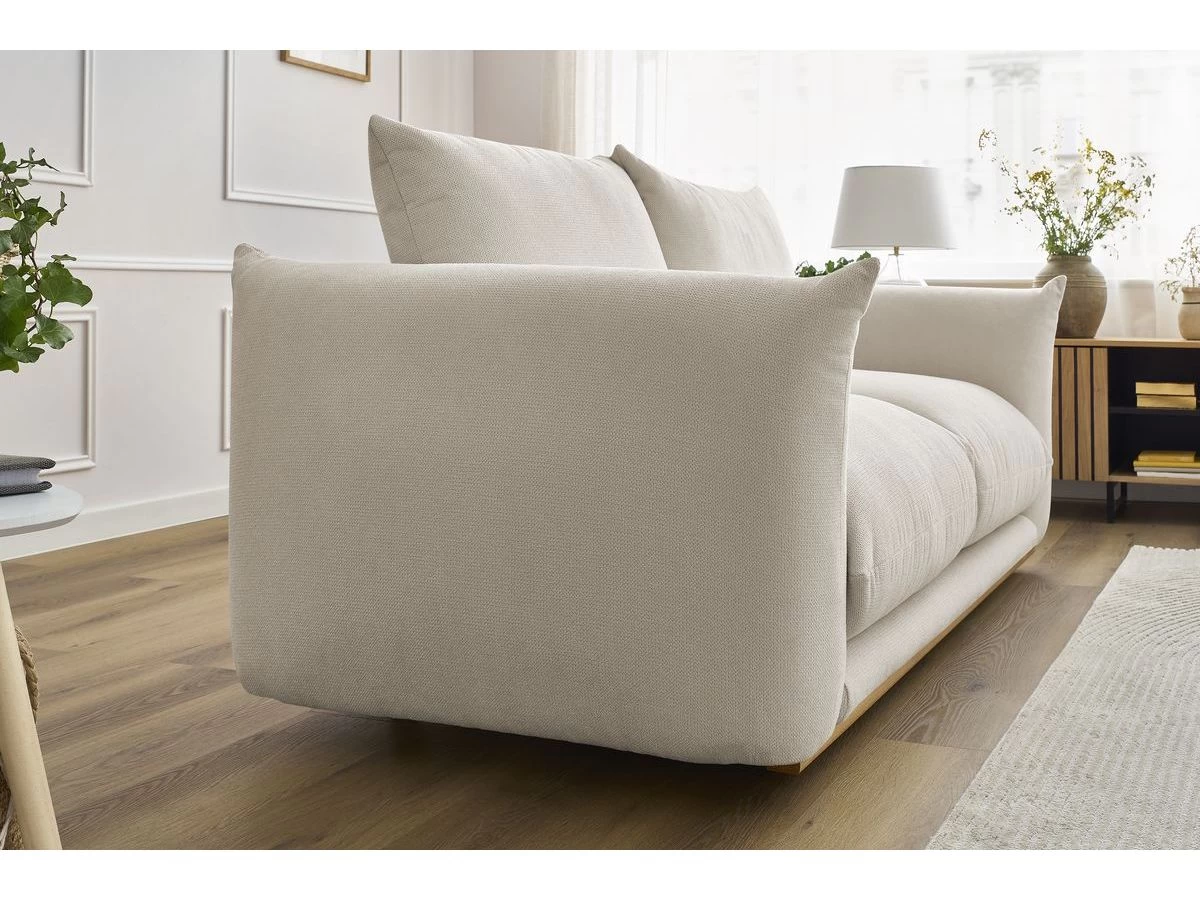 Canapé Droit Fixe 2 Places Ultra Moelleux ERNEST 7 Canapé Droit Fixe 2 Places Ultra Moelleux ERNEST – Image 5