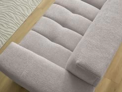 Canapé Droit Fixe 3 Places BEKER 19 Canapé Droit Fixe 3 Places BEKER -Velvet Magasin canape droit fixe 3 places beker 7