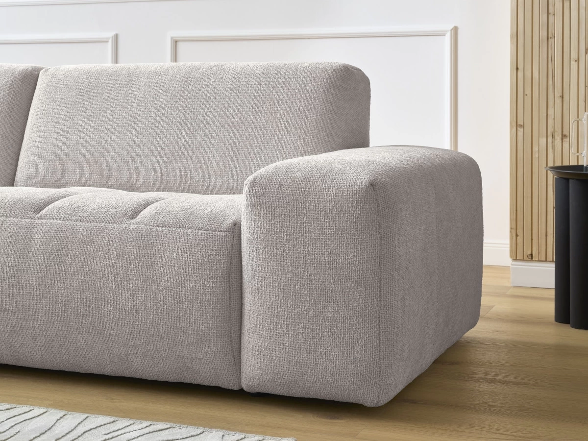 Canapé Droit Fixe 3 Places BEKER 11 Canapé Droit Fixe 3 Places BEKER – Image 9