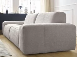 Canapé Droit Fixe 3 Places BEKER 21 Canapé Droit Fixe 3 Places BEKER -Velvet Magasin canape droit fixe 3 places beker 9