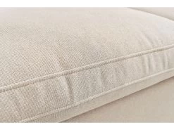 Canapé Droit Fixe 3 Places BELAIR -Velvet Magasin canape droit fixe 3 places belair 7