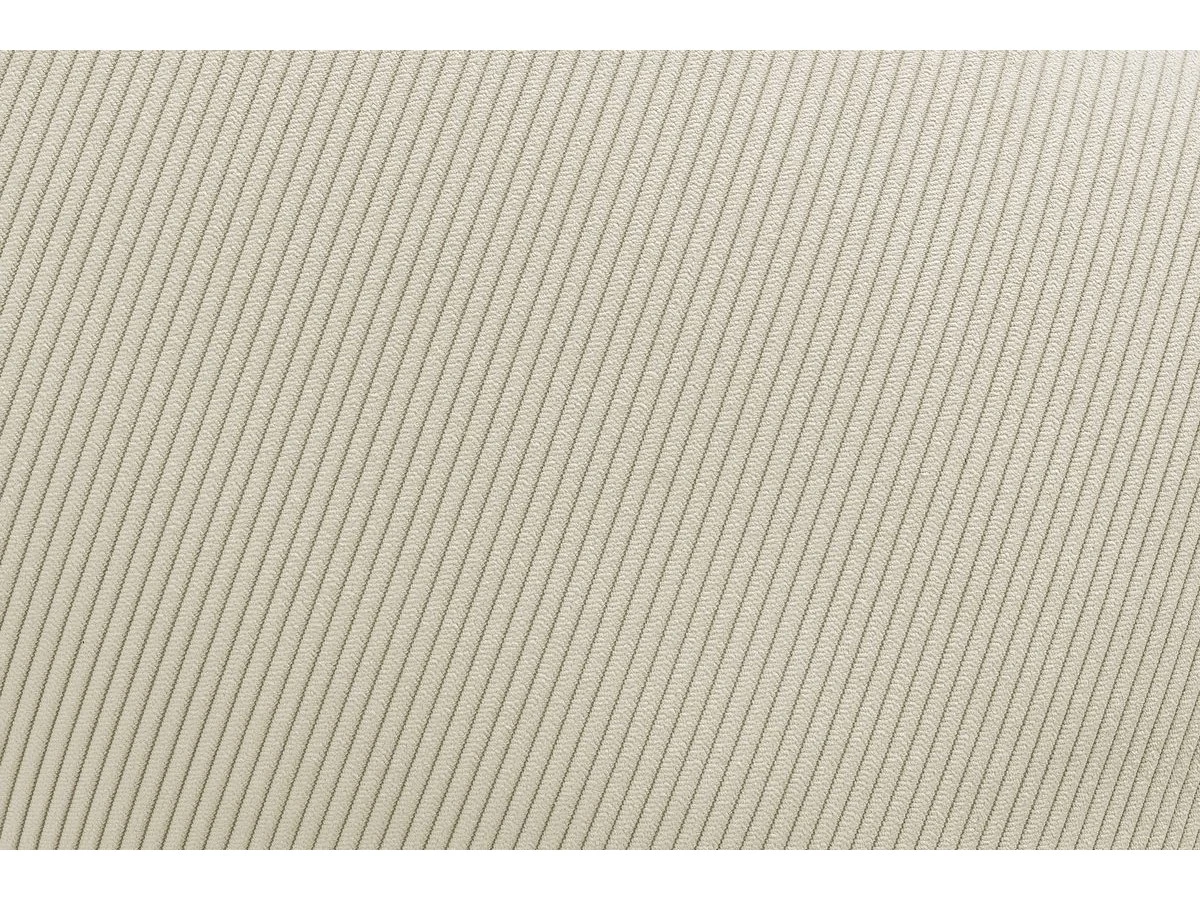 Canapé Droit Fixe 3 Places BOHEME Velours Côtelé 12 Canapé Droit Fixe 3 Places BOHEME Velours Côtelé – Image 10