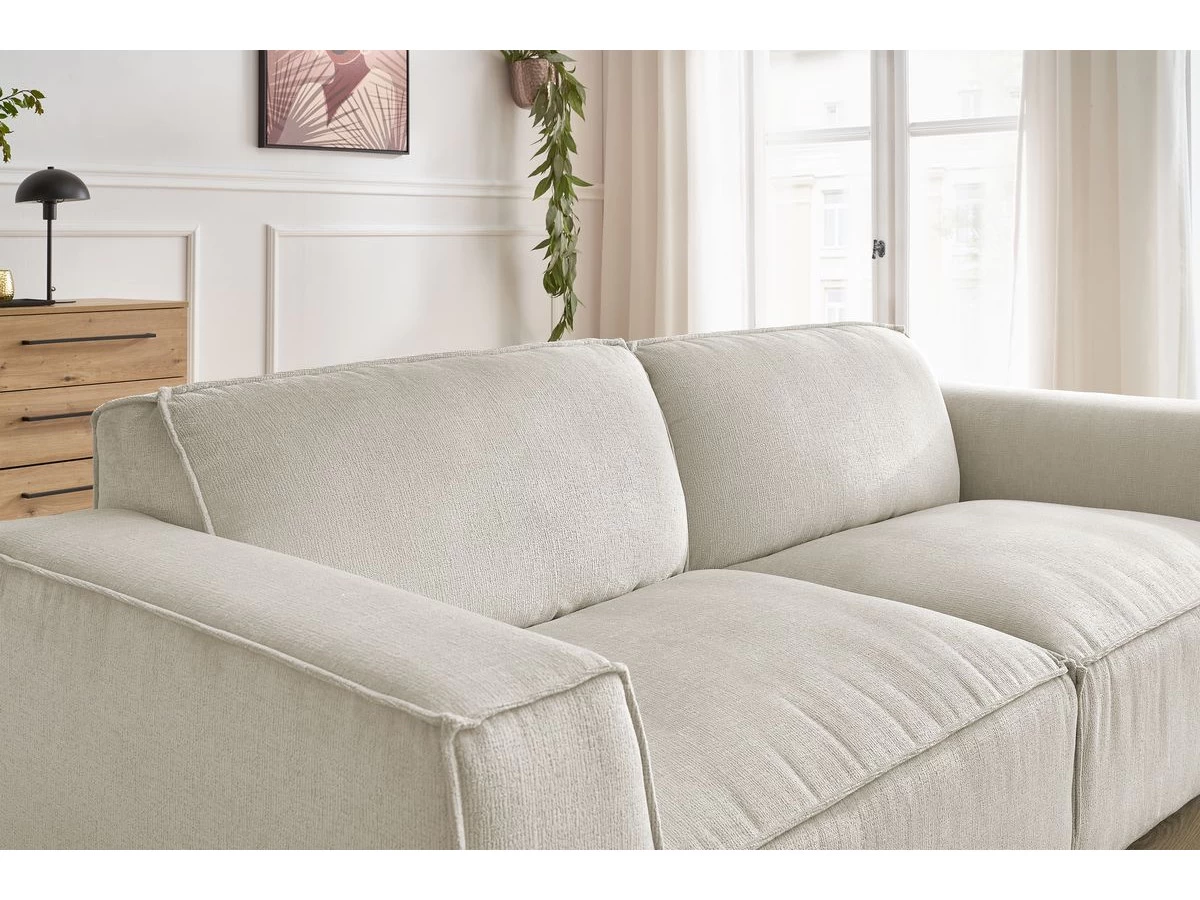 Canapé Droit Fixe 3 Places OCTAVE 7 Canapé Droit Fixe 3 Places OCTAVE – Image 5