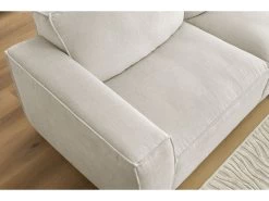 Canapé Droit Fixe 3 Places OCTAVE 17 Canapé Droit Fixe 3 Places OCTAVE -Velvet Magasin canape droit fixe 3 places octave 5