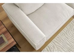 Canapé Droit Fixe 3 Places OCTAVE 18 Canapé Droit Fixe 3 Places OCTAVE -Velvet Magasin canape droit fixe 3 places octave 6