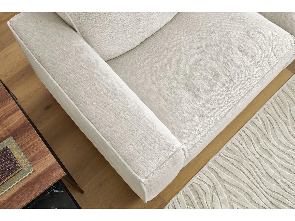 Canapé Droit Fixe 3 Places OCTAVE 9 Canapé Droit Fixe 3 Places OCTAVE – Image 7