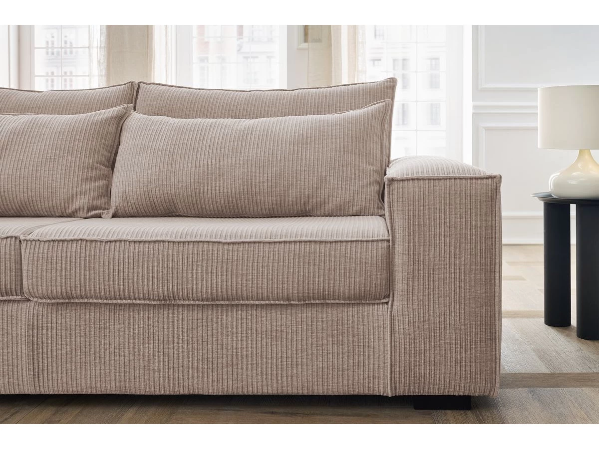 Canapé Droit Fixe 3 Places RÉPUBLIQUE Fabrication Française 7 Canapé Droit Fixe 3 Places RÉPUBLIQUE Fabrication Française – Image 5