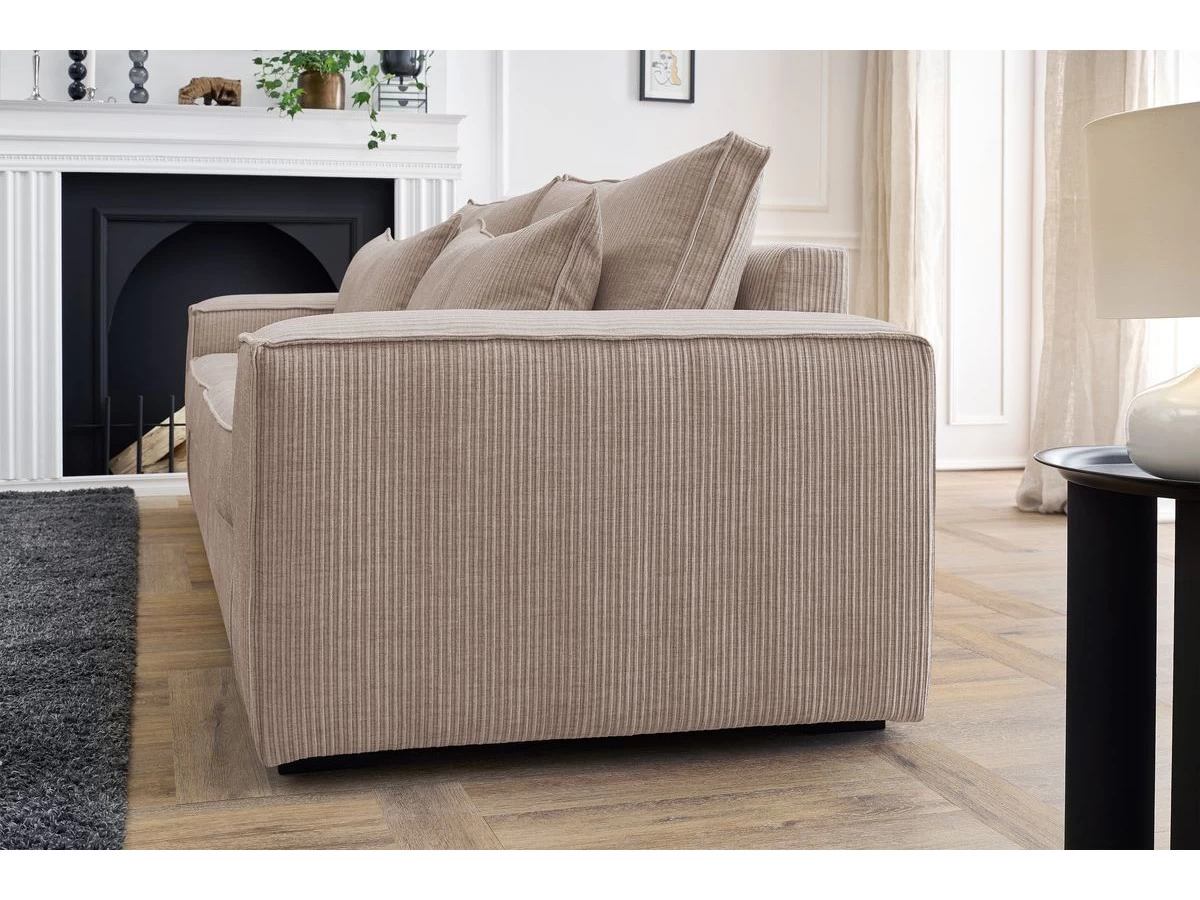 Canapé Droit Fixe 3 Places RÉPUBLIQUE Fabrication Française 8 Canapé Droit Fixe 3 Places RÉPUBLIQUE Fabrication Française – Image 6