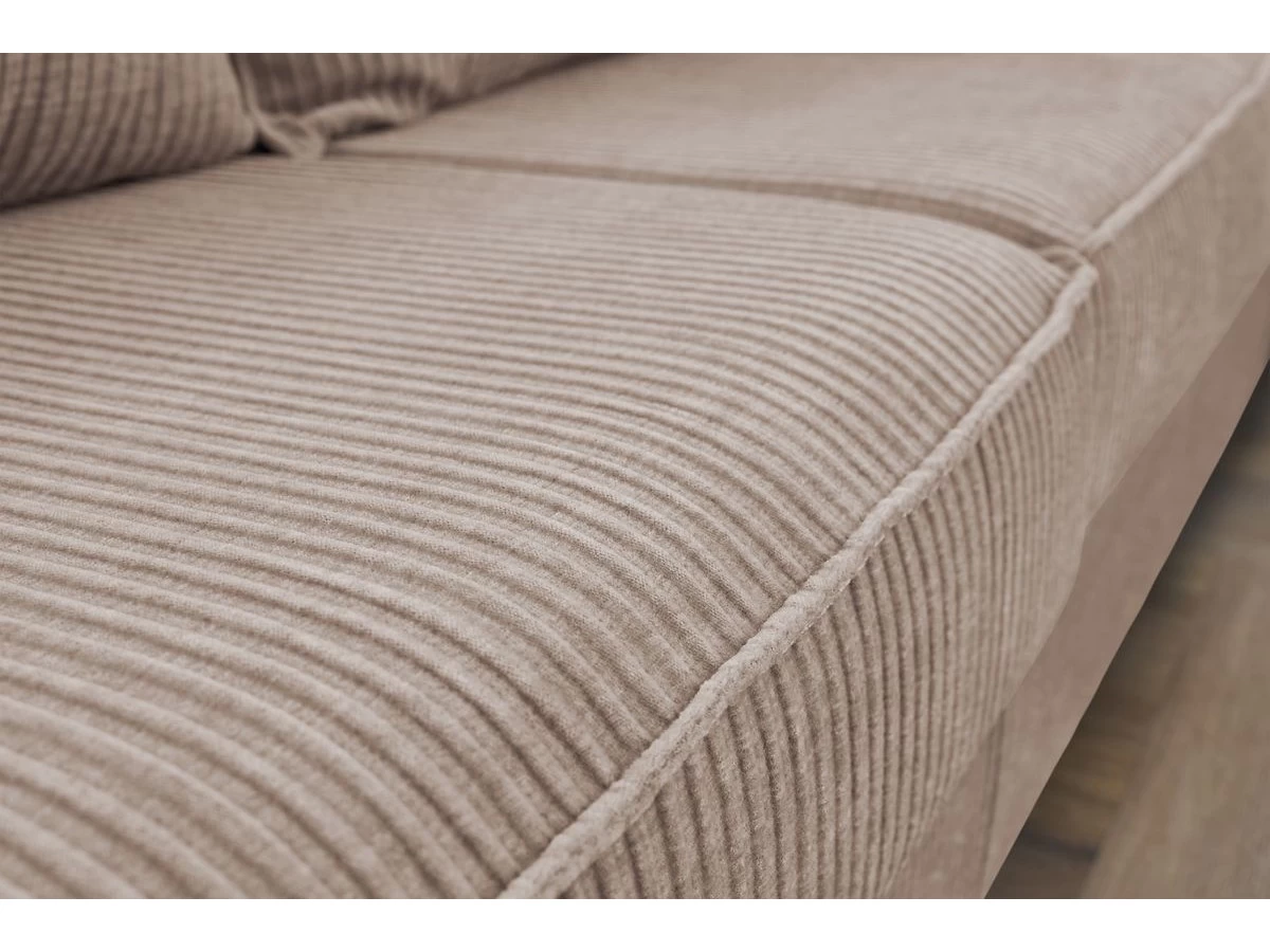 Canapé Droit Fixe 3 Places RÉPUBLIQUE Fabrication Française 9 Canapé Droit Fixe 3 Places RÉPUBLIQUE Fabrication Française – Image 7