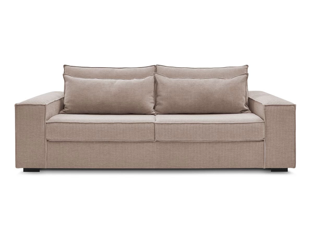 Canapé Droit Fixe 3 Places RÉPUBLIQUE Fabrication Française 11 Canapé Droit Fixe 3 Places RÉPUBLIQUE Fabrication Française – Image 9