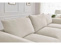 Canapé Droit Fixe 3 Places Ultra Moelleux ERNEST 19 Canapé Droit Fixe 3 Places Ultra Moelleux ERNEST -Velvet Magasin canape droit fixe 3 places ultra moelleux ernest 7