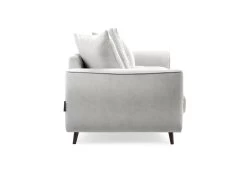 Canapé Droit Fixe 4 Places CHAMBORD -Velvet Magasin canape droit fixe 4 places chambord 3