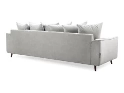 Canapé Droit Fixe 4 Places CHAMBORD -Velvet Magasin canape droit fixe 4 places chambord 4