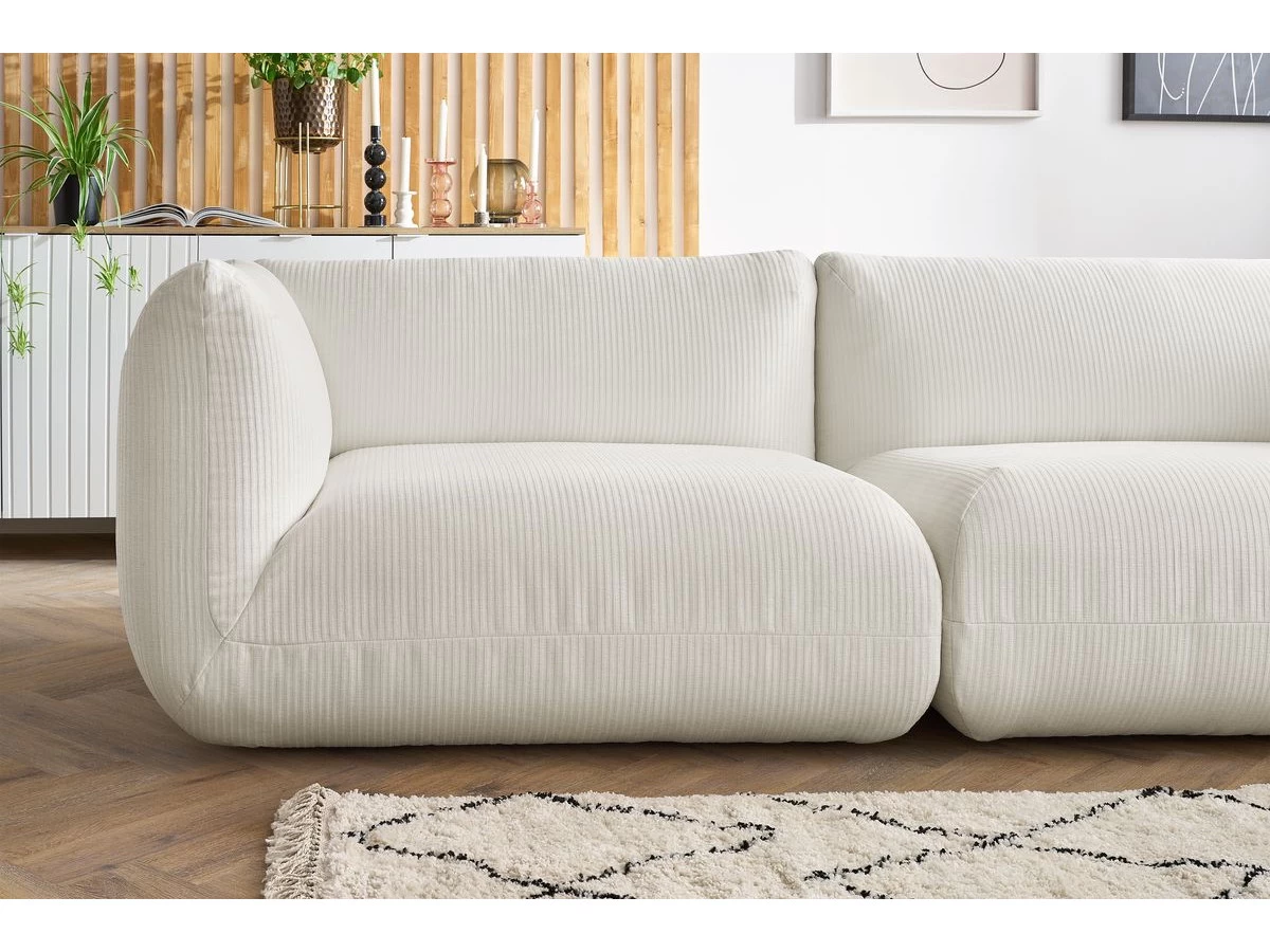 Canapé Droit Fixe 4 Places LECOMTE 8 Canapé Droit Fixe 4 Places LECOMTE – Image 6