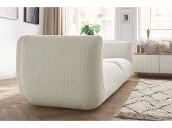 Canapé Droit Fixe 4 Places LECOMTE 18 Canapé Droit Fixe 4 Places LECOMTE -Velvet Magasin canape droit fixe 4 places lecomte 6