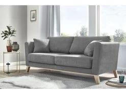 Canapé Droit Fixe DOBLO 13 Canapé Droit Fixe DOBLO -Velvet Magasin canape droit fixe doblo 1