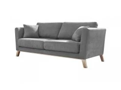 Canapé Droit Fixe DOBLO