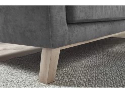 Canapé Droit Fixe DOBLO 17 Canapé Droit Fixe DOBLO -Velvet Magasin canape droit fixe doblo 5