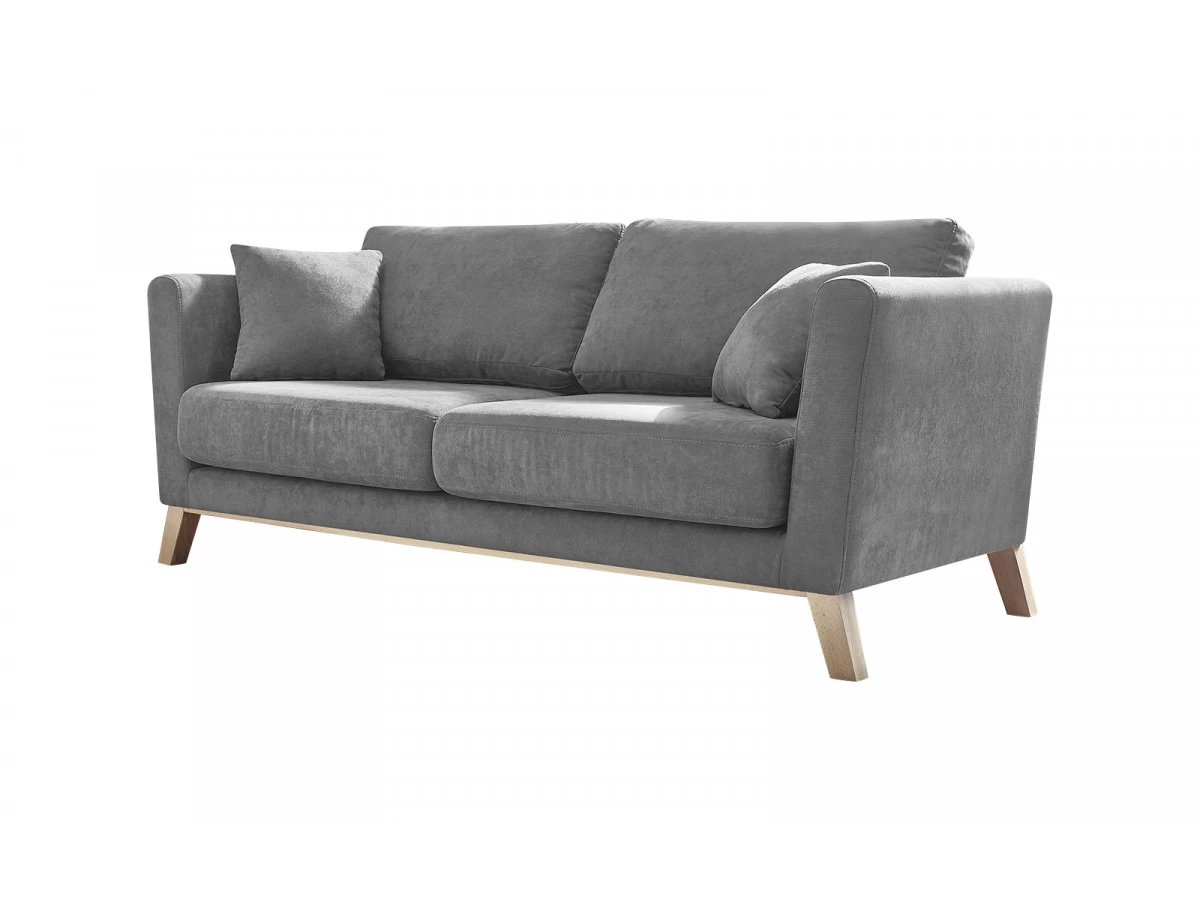 Canapé Droit Fixe DOBLO 3 Canapé Droit Fixe DOBLO