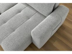 Canapé Panoramique Convertible Coffre ARSENE 17 Canapé Panoramique Convertible Coffre ARSENE -Velvet Magasin canape panoramique convertible coffre arsene 5