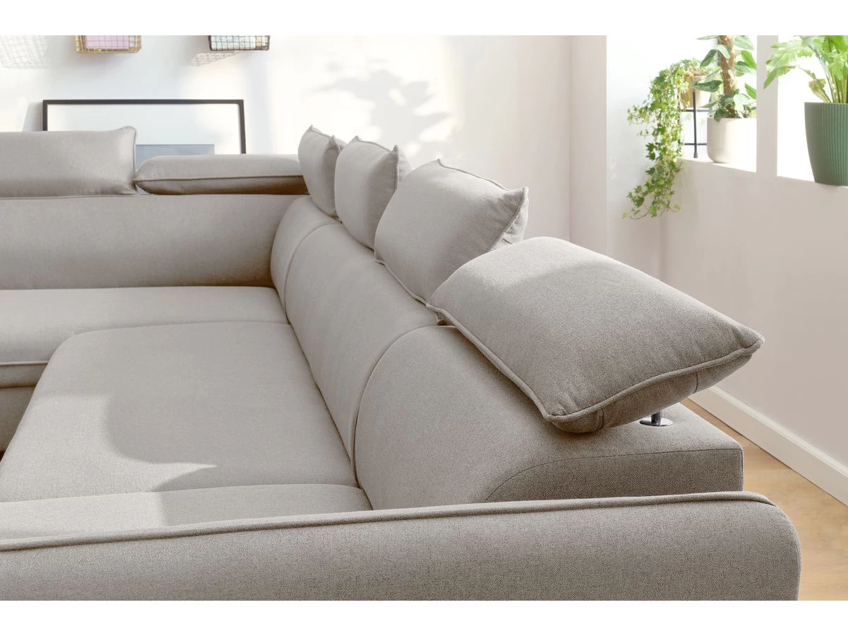 Canapé Panoramique Convertible Coffre MARCUS 11 Canapé Panoramique Convertible Coffre MARCUS – Image 9