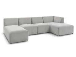 Canapé Panoramique Fixe Modulable GUSTAVE