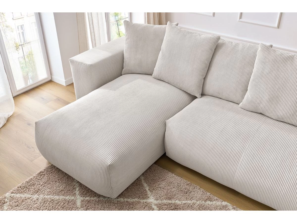 Canapé Panoramique Fixe Modulable Ultra Moelleux VOLTAIRE 1 Méridienne, 1 Chauffeuse 2 Place, 1 Angle, 1 Chauffeuse 1 Place 7 Canapé Panoramique Fixe Modulable Ultra Moelleux VOLTAIRE 1 Méridienne, 1 Chauffeuse 2 Place, 1 Angle, 1 Chauffeuse 1 Place – Image 5