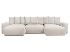 Canapé Panoramique Fixe Ultra Moelleux VOLTAIRE Velours Côtelé 20 Canapé Panoramique Fixe Ultra Moelleux VOLTAIRE Velours Côtelé -Velvet Magasin canape panoramique fixe ultra moelleux voltaire velours cotele 8