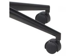 Chaise De Bureau WINSLEY Noir -Velvet Magasin chaise de bureau winsley noir 5