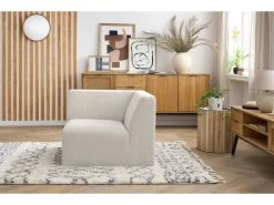 Chauffeuse 1 Place Avec Accoudoir Pour Canapé Modulable GUSTAVE 14 Chauffeuse 1 Place Avec Accoudoir Pour Canapé Modulable GUSTAVE -Velvet Magasin chauffeuse 1 place avec accoudoir pour canape modulable gustave 2