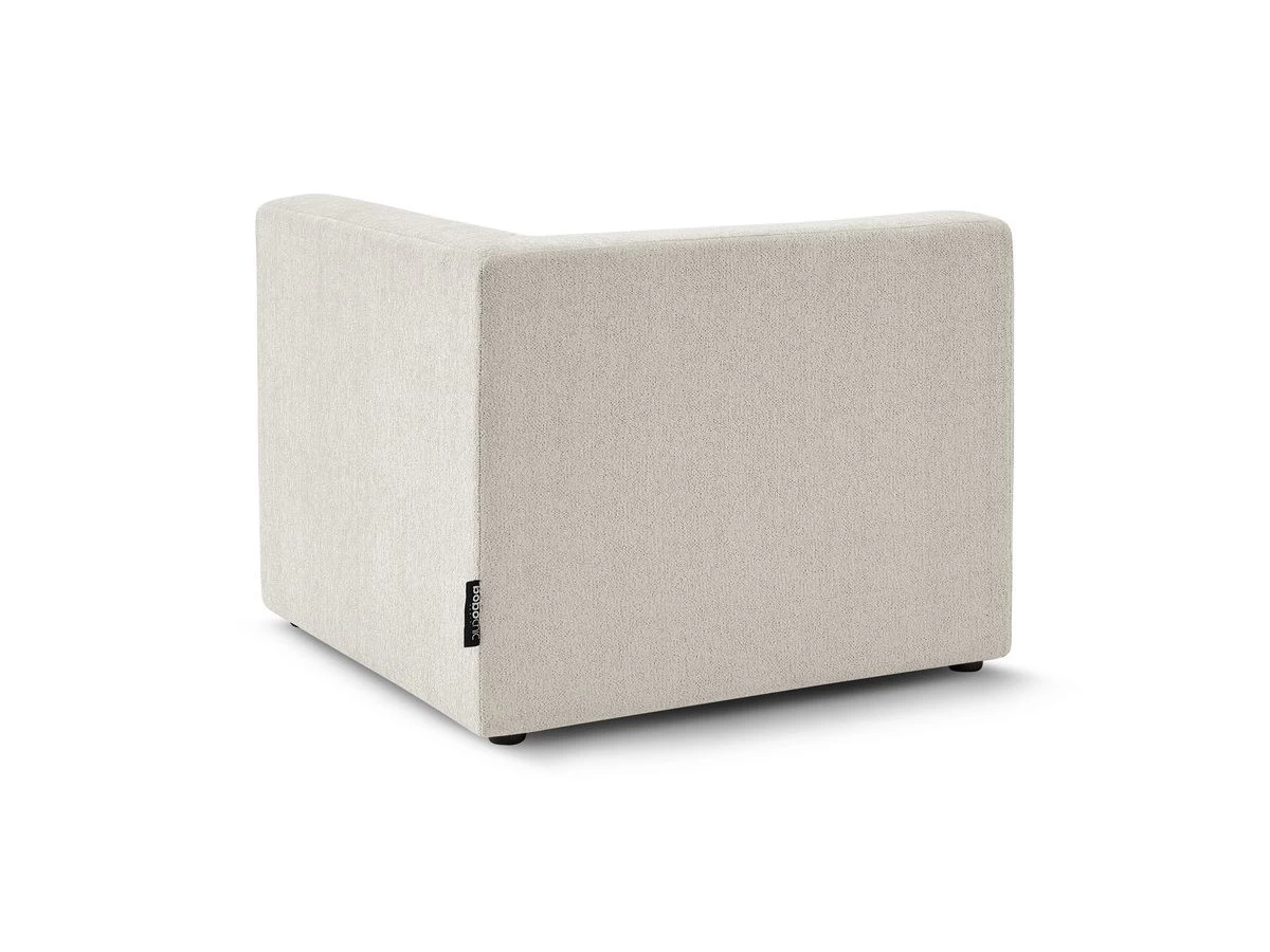 Chauffeuse 1 Place Avec Accoudoir Pour Canapé Modulable GUSTAVE 8 Chauffeuse 1 Place Avec Accoudoir Pour Canapé Modulable GUSTAVE – Image 6