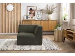 Chauffeuse 1 Place Avec Accoudoir Pour Canapé Modulable GUSTAVE 20 Chauffeuse 1 Place Avec Accoudoir Pour Canapé Modulable GUSTAVE -Velvet Magasin chauffeuse 1 place avec accoudoir pour canape modulable gustave 8