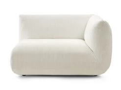 Chauffeuse 1 Place Avec Accoudoir Pour Canapé Modulable LECOMTE -Velvet Magasin chauffeuse 1 place avec accoudoir pour canape modulable lecomte 7