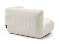 Chauffeuse 1 Place Avec Accoudoir Pour Canapé Modulable LECOMTE -Velvet Magasin chauffeuse 1 place avec accoudoir pour canape modulable lecomte 8