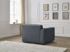 Chauffeuse 1 Place Avec Accoudoir Pour Canapé Modulable SHEILA 14 Chauffeuse 1 Place Avec Accoudoir Pour Canapé Modulable SHEILA -Velvet Magasin chauffeuse 1 place avec accoudoir pour canape modulable sheila 2