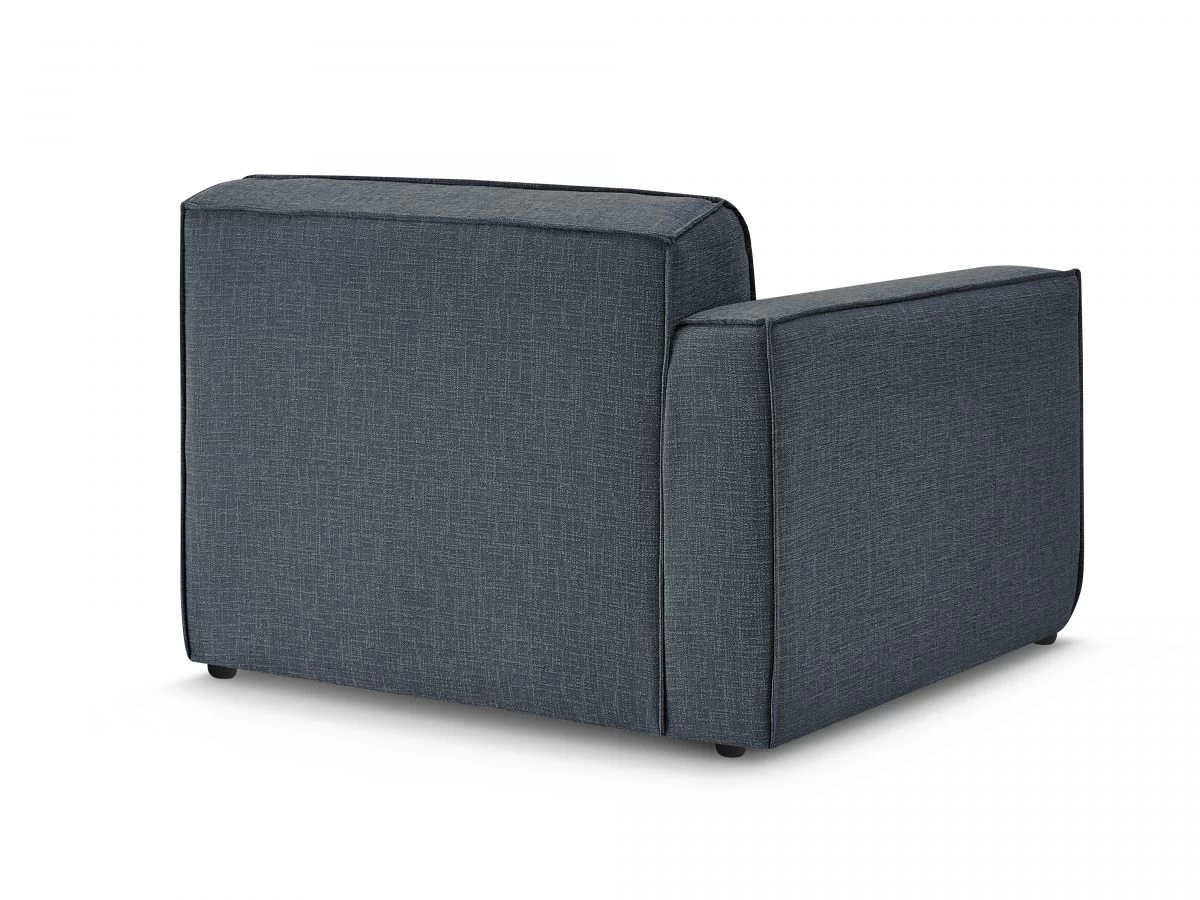 Chauffeuse 1 Place Avec Accoudoir Pour Canapé Modulable SHEILA 7 Chauffeuse 1 Place Avec Accoudoir Pour Canapé Modulable SHEILA – Image 5