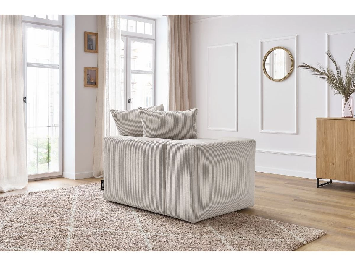 Chauffeuse 1 Place Avec Accoudoir Pour Canapé Modulable Ultra Moelleux VOLTAIRE 6 Chauffeuse 1 Place Avec Accoudoir Pour Canapé Modulable Ultra Moelleux VOLTAIRE – Image 4