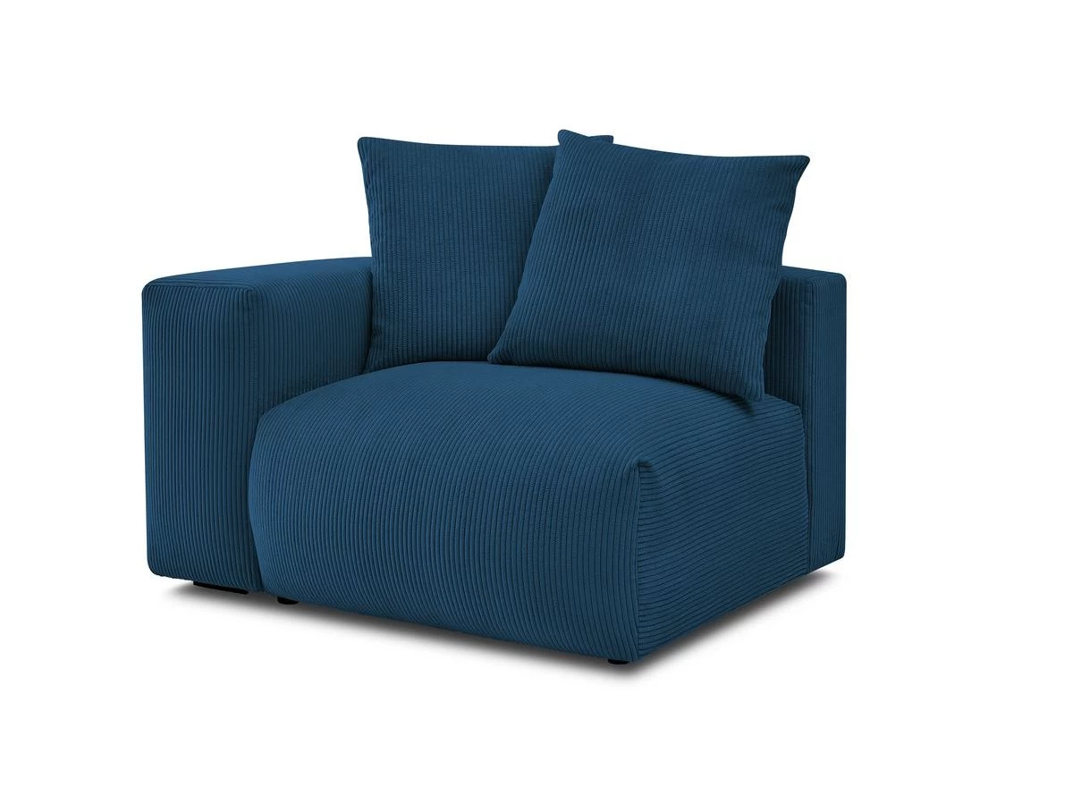 Chauffeuse 1 Place Avec Accoudoir Pour Canapé Modulable Ultra Moelleux VOLTAIRE 9 Chauffeuse 1 Place Avec Accoudoir Pour Canapé Modulable Ultra Moelleux VOLTAIRE – Image 7