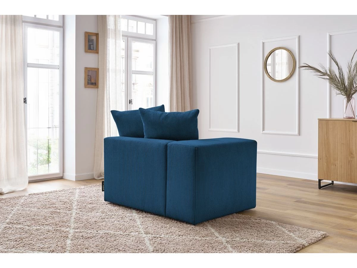 Chauffeuse 1 Place Avec Accoudoir Pour Canapé Modulable Ultra Moelleux VOLTAIRE 12 Chauffeuse 1 Place Avec Accoudoir Pour Canapé Modulable Ultra Moelleux VOLTAIRE – Image 10