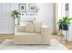 Chauffeuse 1 Place Avec Accoudoir Pour Canapé Modulable VAUBAN Velours 14 Chauffeuse 1 Place Avec Accoudoir Pour Canapé Modulable VAUBAN Velours -Velvet Magasin chauffeuse 1 place avec accoudoir pour canape modulable vauban velours 2