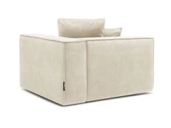 Chauffeuse 1 Place Avec Accoudoir Pour Canapé Modulable VAUBAN Velours 19 Chauffeuse 1 Place Avec Accoudoir Pour Canapé Modulable VAUBAN Velours -Velvet Magasin chauffeuse 1 place avec accoudoir pour canape modulable vauban velours 7